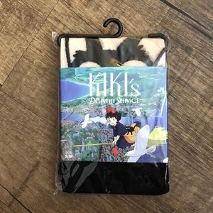 Kiki’s Delivery Service Cat tights